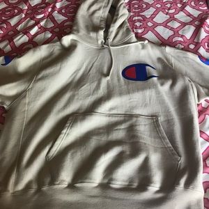Champion big Reverse weave hoodie